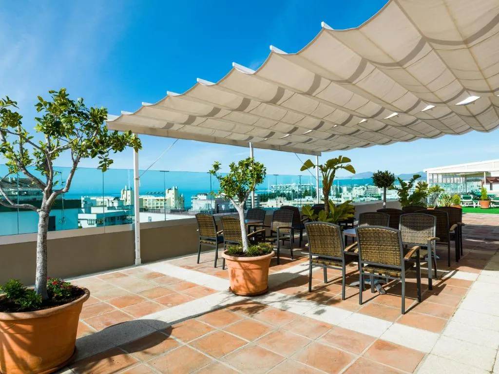Image of Hotel Monarque El Rodeo