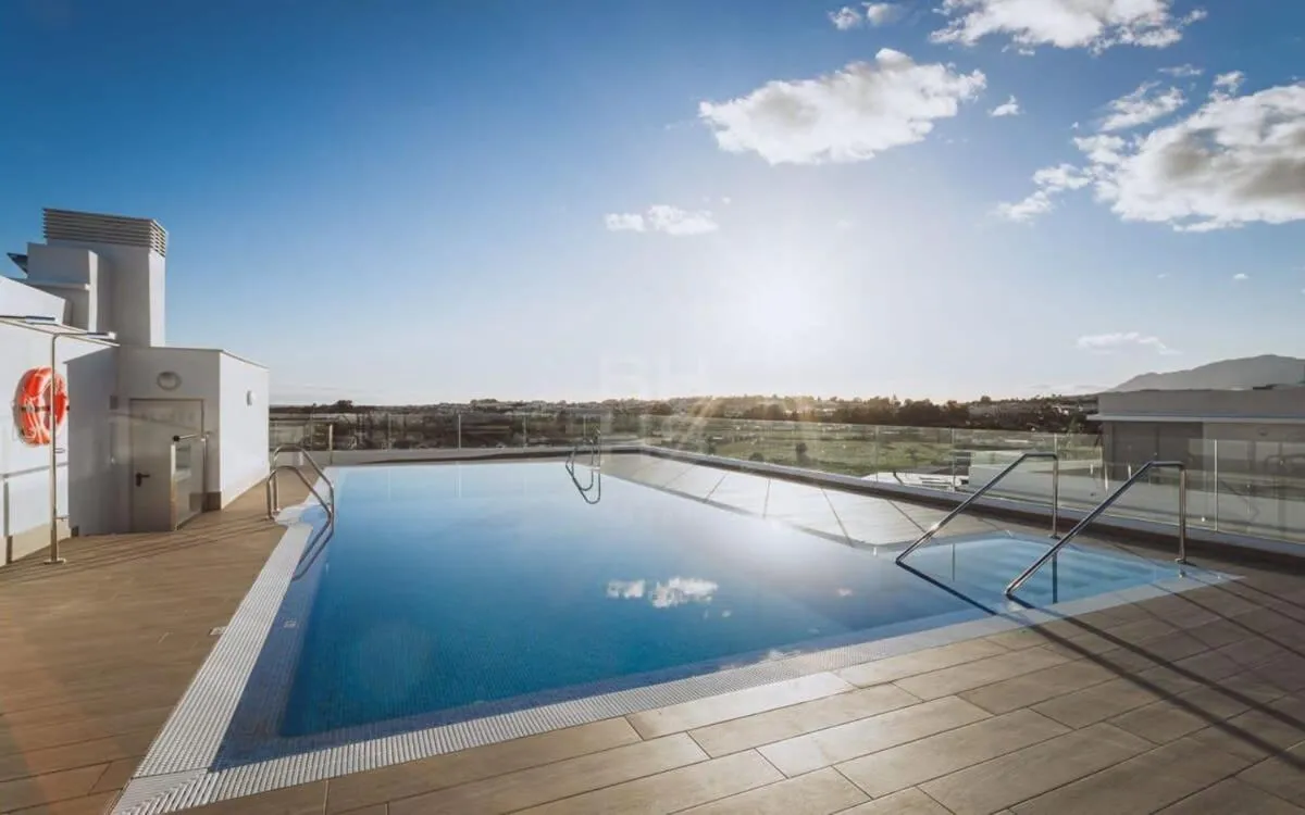 Image 1 of Jardines De Guadaiza Luxury Penthouse Rooftop Pool Bbq