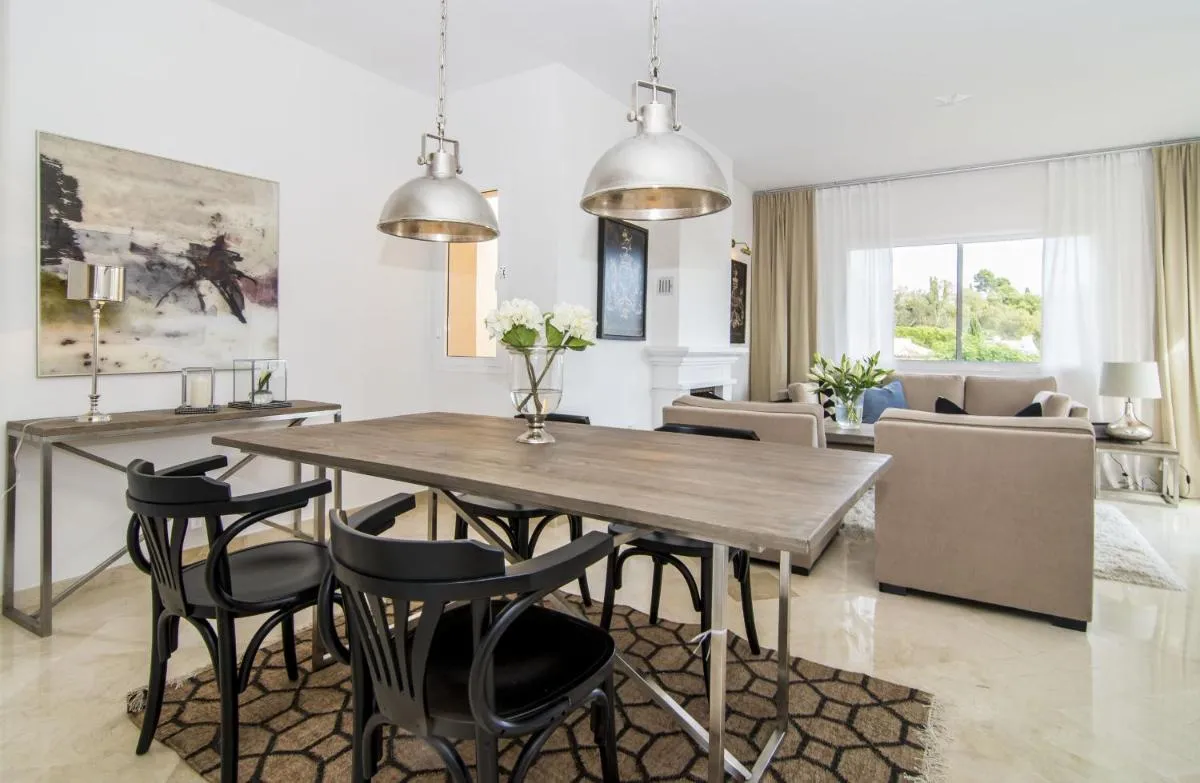 Image 3 of LBP – 3 Bedroom Penthouse in Nueva Andalucia
