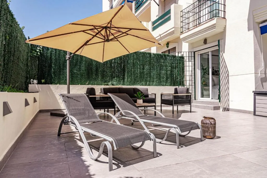 Image of LCR1- Lovely ground floor apartment, Puerto Banus
