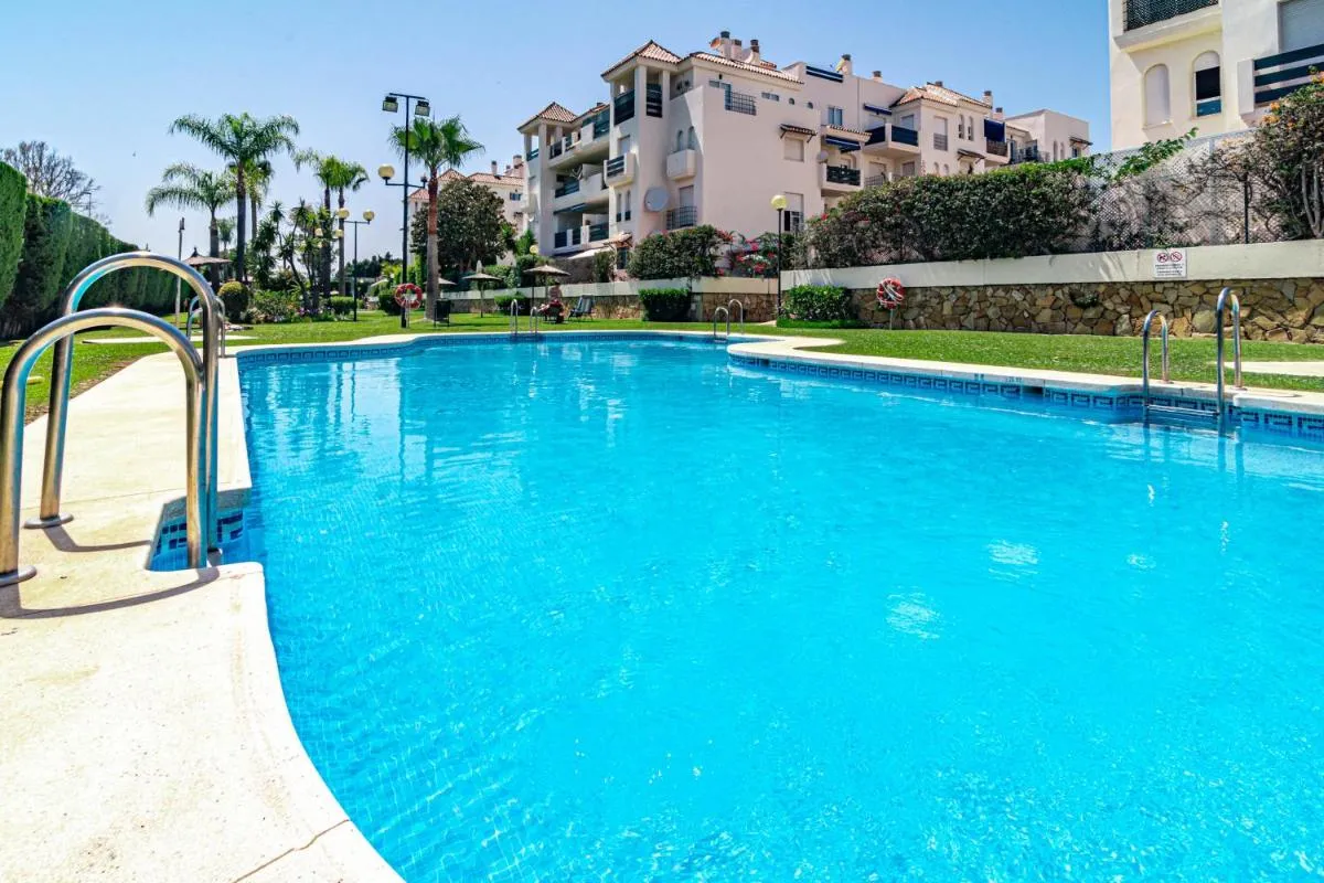 Image 2 of LCR1- Lovely ground floor apartment, Puerto Banus