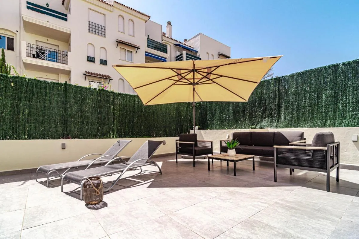 Image 5 of LCR1- Lovely ground floor apartment, Puerto Banus