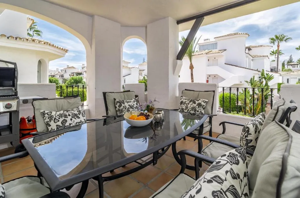 Image of LNM16- Comfortable apartment next to Puerto Banus