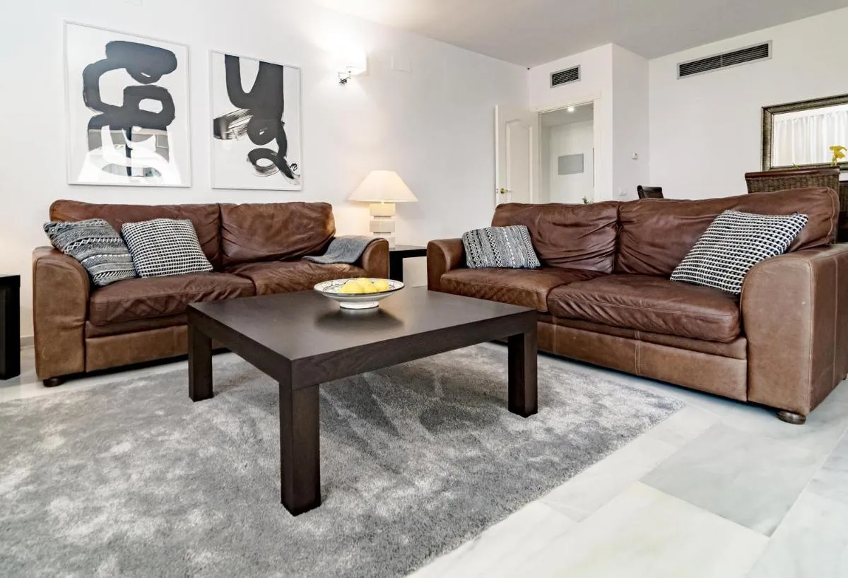 Image 5 of LNM16- Comfortable apartment next to Puerto Banus