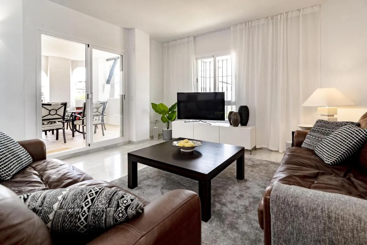 Image 6 of LNM16- Comfortable apartment next to Puerto Banus