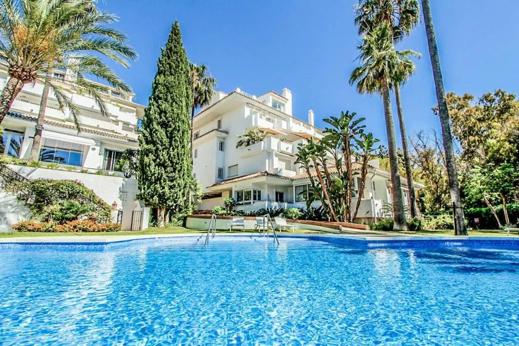 Image of LUXURY PENTHOUSE WITH SEA VIEWS IN PUENTE ROMANO AREA, Marbella Golden Mile