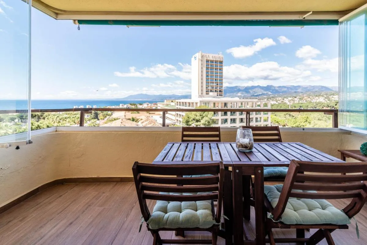 Image 5 of LXR Recently Reformated Studio Marriot Marbella
