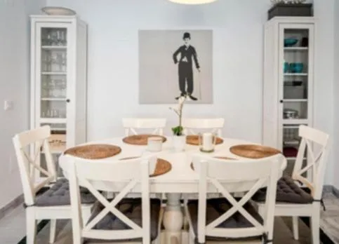 Image 2 of La Dama de Noche – Scandinavian Apartment