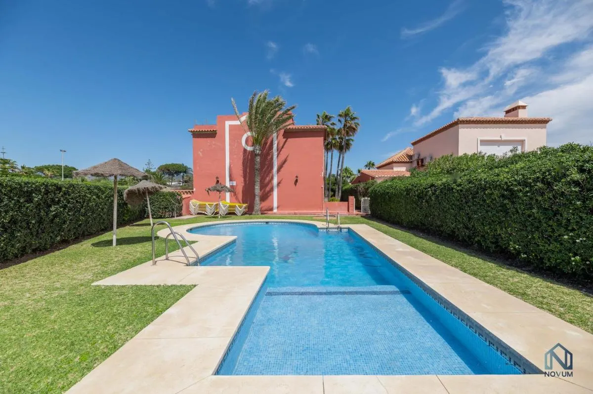 Image 5 of Las Dunas de Marbella – Beachfront 3 Bed Townhouses