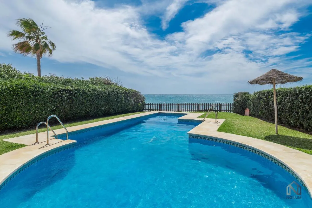 Image 3 of Las Dunas de Marbella – Beachfront 3 Bed Townhouses