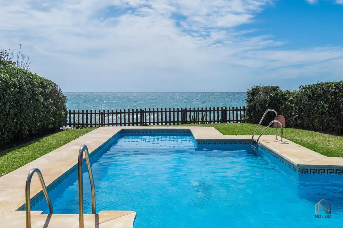 Image 4 of Las Dunas de Marbella – Beachfront 3 Bed Townhouses