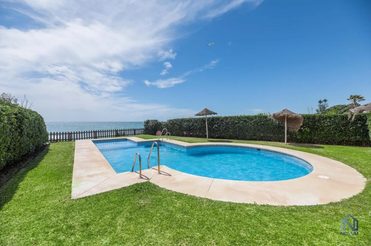 Image 1 of Las Dunas de Marbella – Beachfront 3 Bed Townhouses