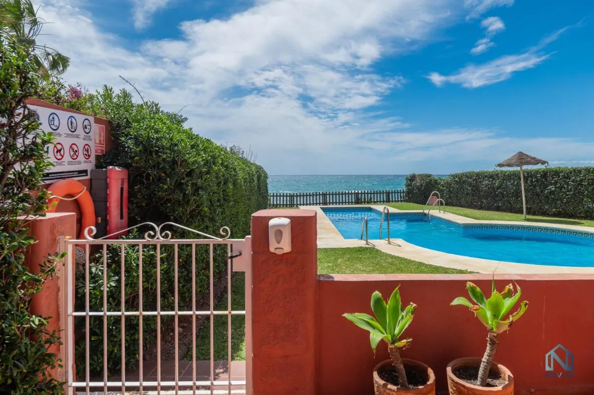 Image 6 of Las Dunas de Marbella – Beachfront 3 Bed Townhouses