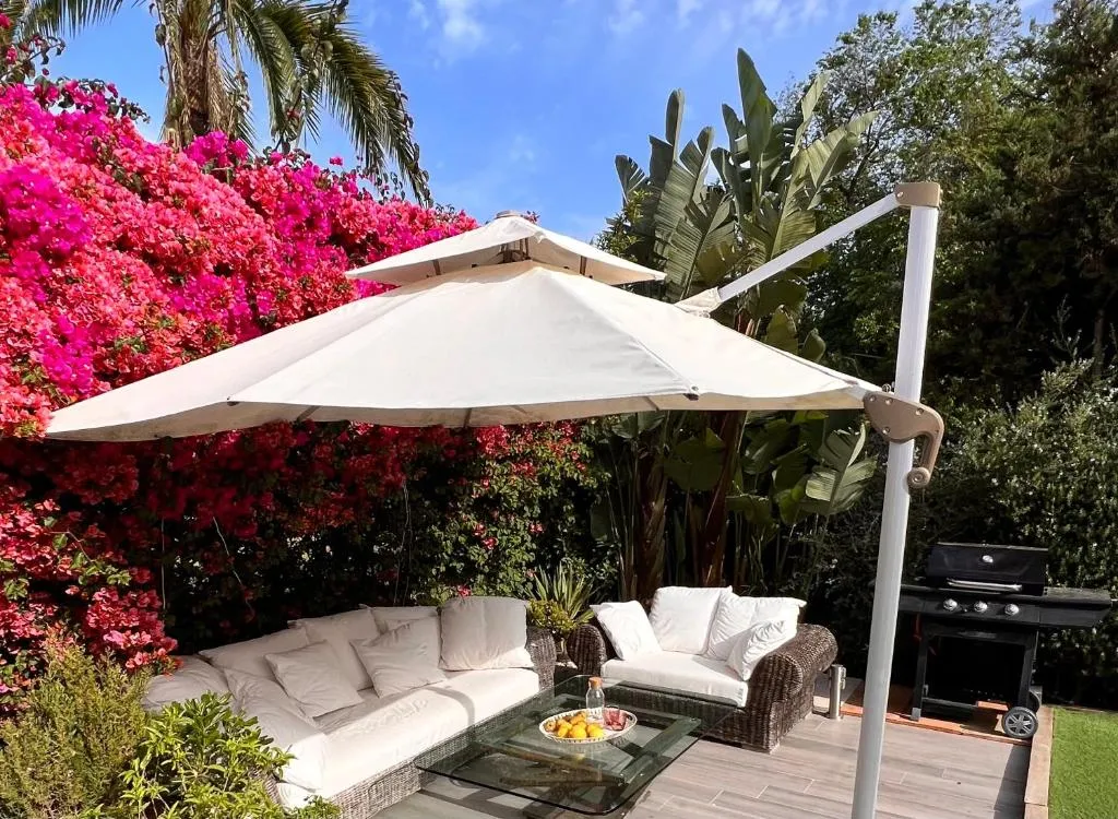 Image of Little Paradise close to La Sala in Puerto Banus / quiet