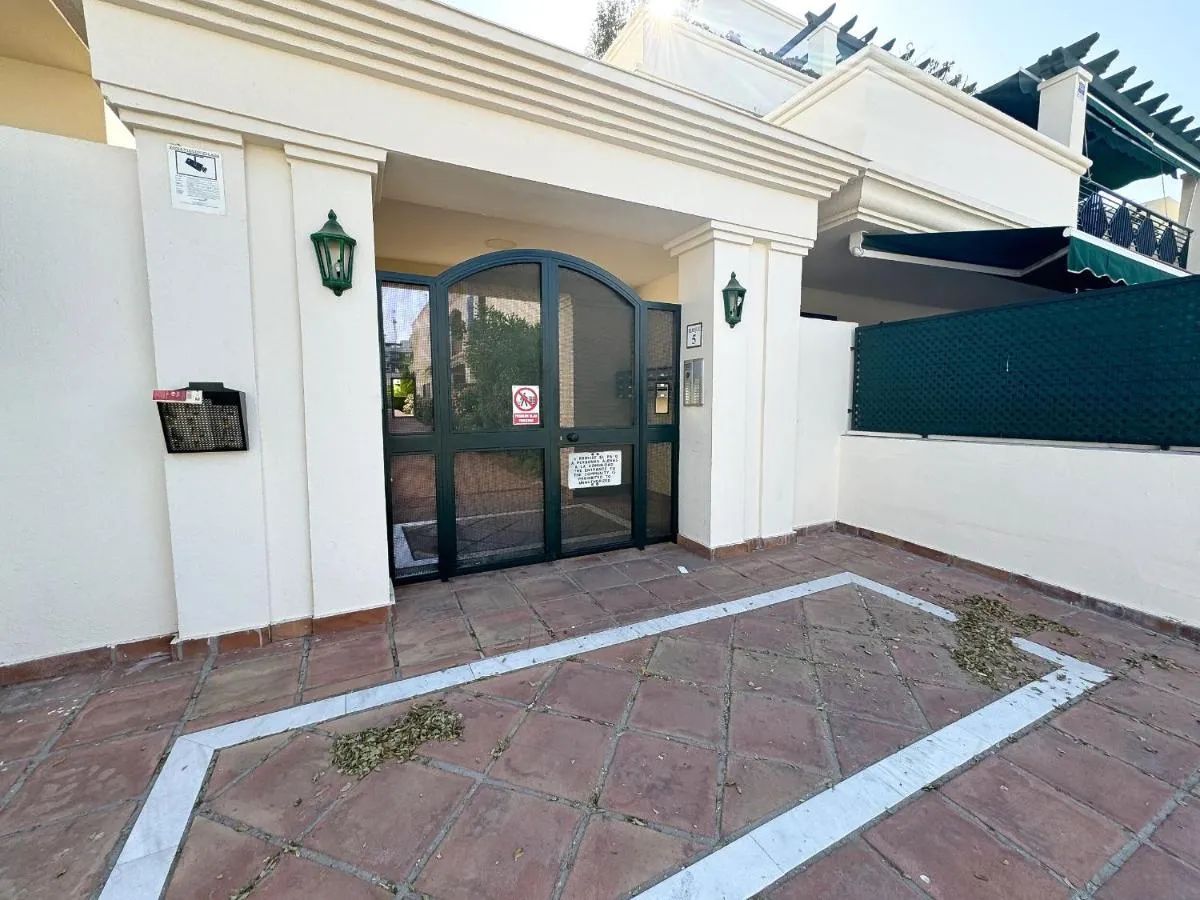 Image 4 of Lor 52A Apartamento Vacacional cerca de Puerto Banús-Playa