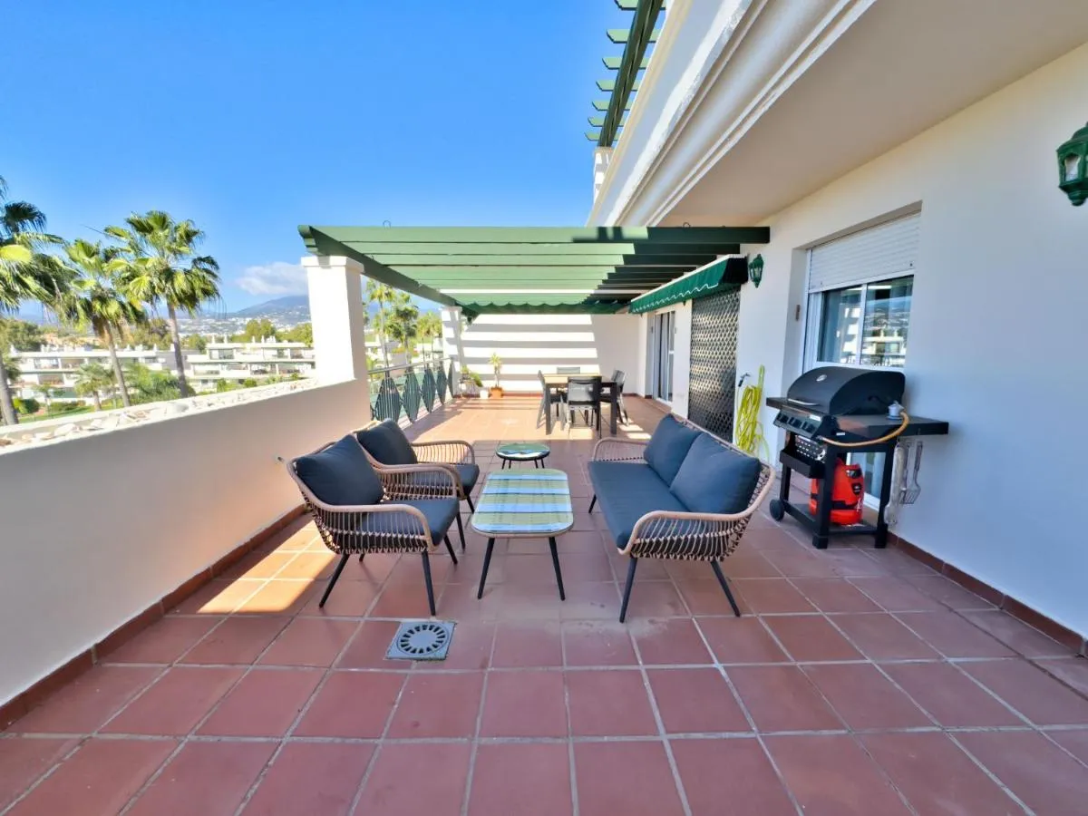 Image 3 of Lor 82F Súper Apartamento en Lorcrimar cerca de Banús