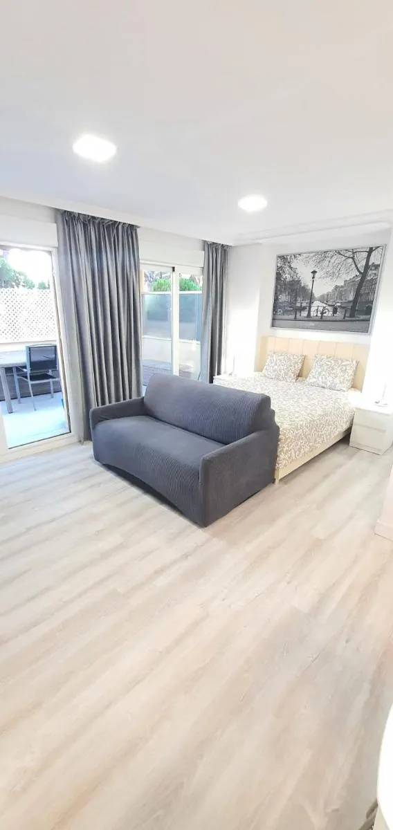 Image 3 of Lovely apartment on the beach in Marbella