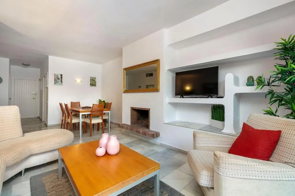 Image 3 of Lovely family Apt close to Puerto Banús – RDR264