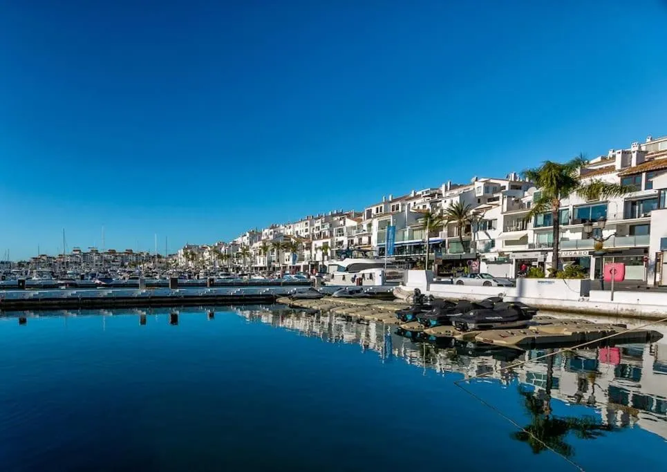 Image of Lovely one bedroom by the beach in Puerto Banus