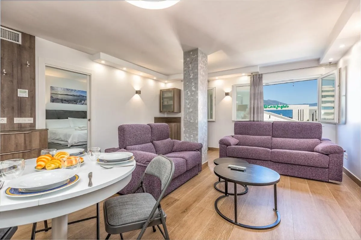 Image 3 of Lovely one bedroom by the beach in Puerto Banus