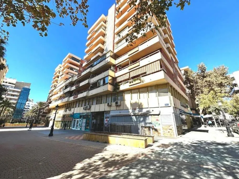 Image 4 of Lujoso estudio cerca del mar en Marbella centro – MARINO II 111