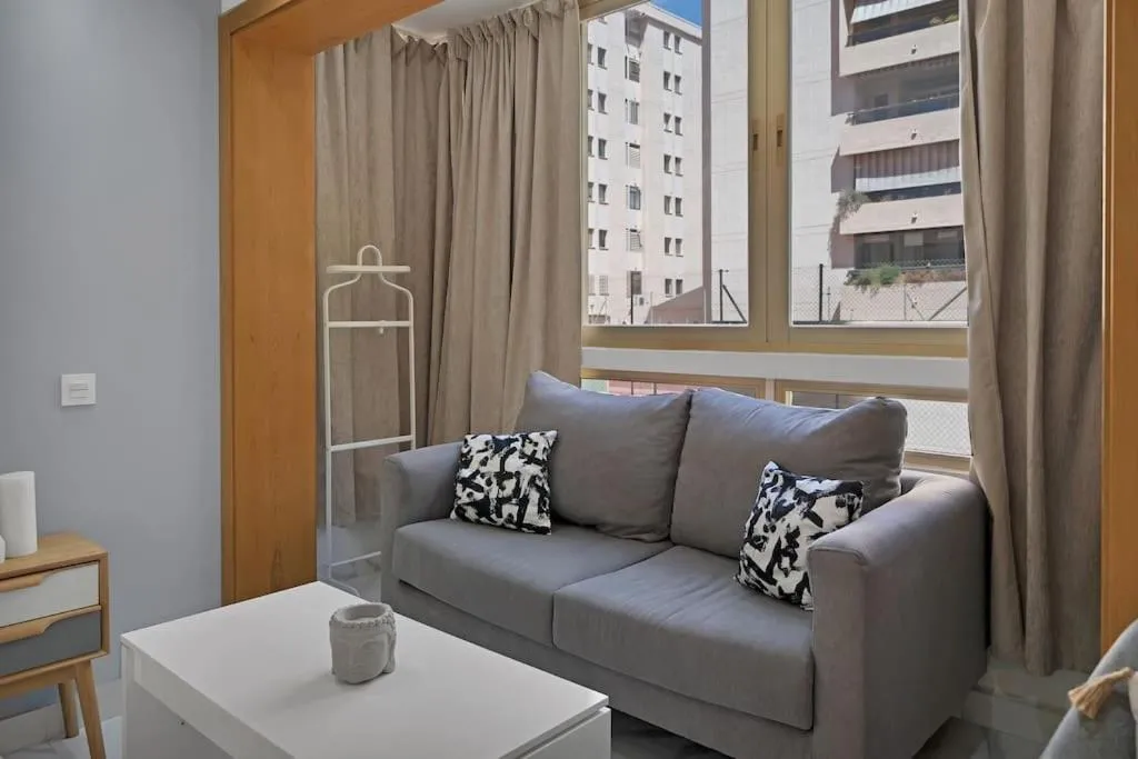 Image 6 of Lujoso estudio cerca del mar en Marbella centro – MARINO II 111