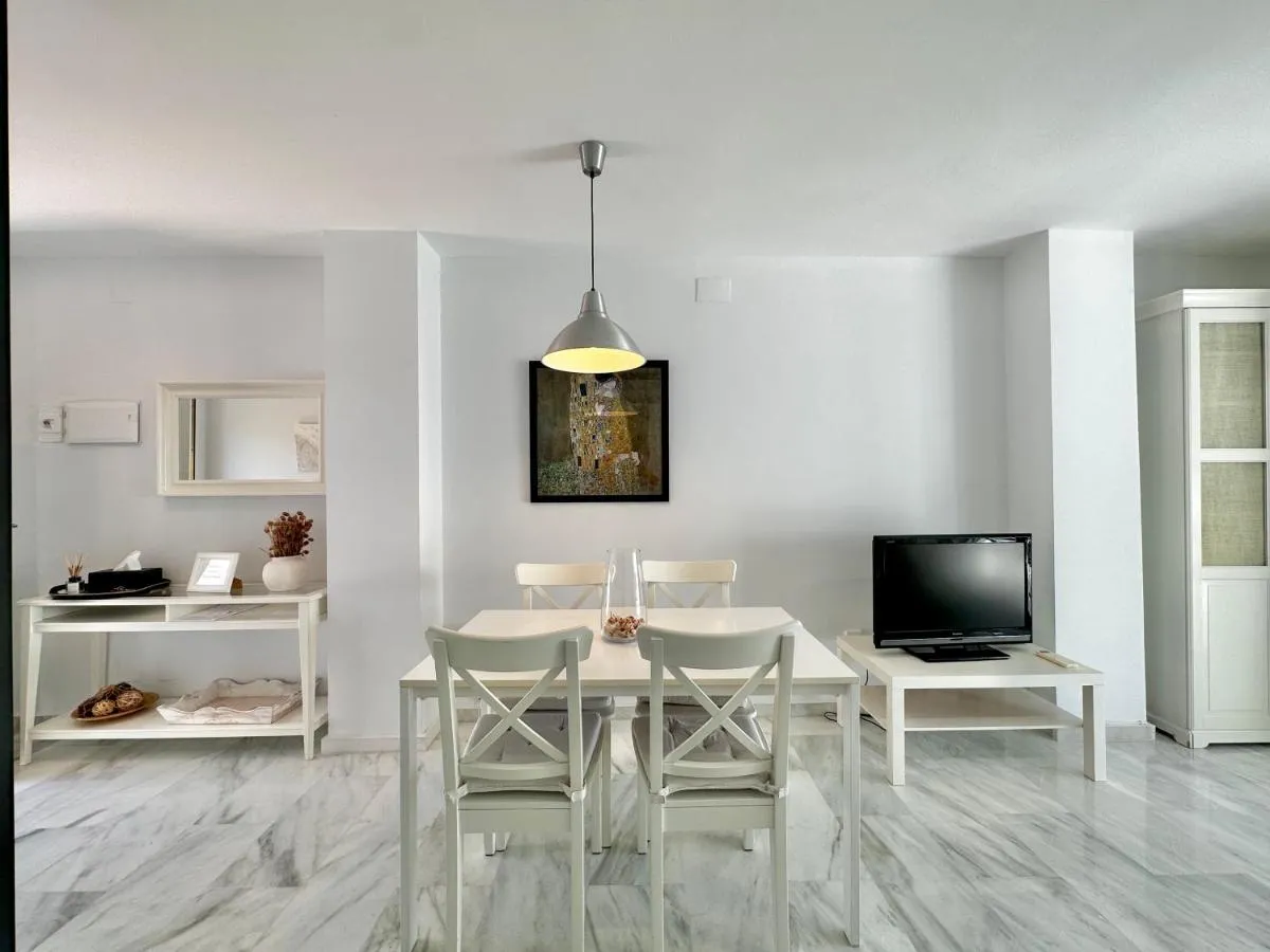 Image 6 of Lunamar beachfront with swimming pool, football, tennis, paddle and basketball courts – EaW Homes
