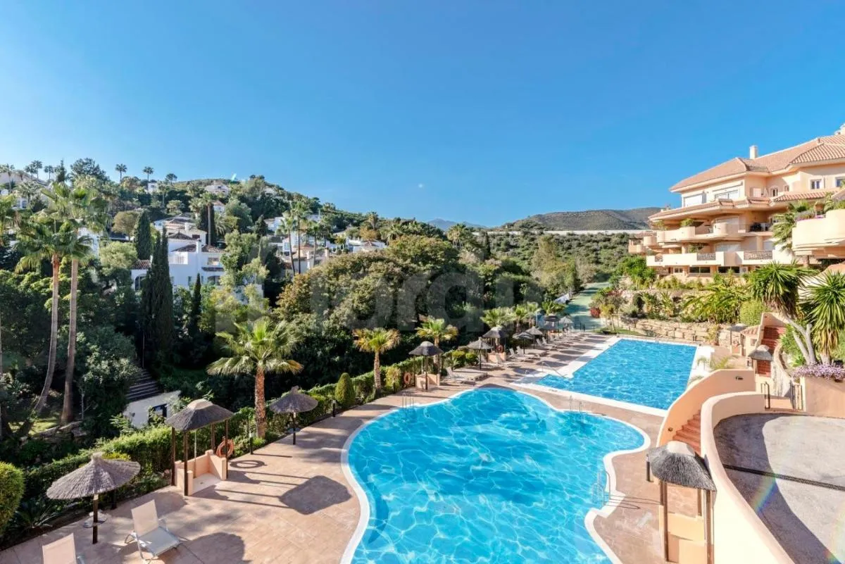 Image 6 of Luxury 2 bedroom apartment, close to the sea and the golf course, Aloha Hills Club Property