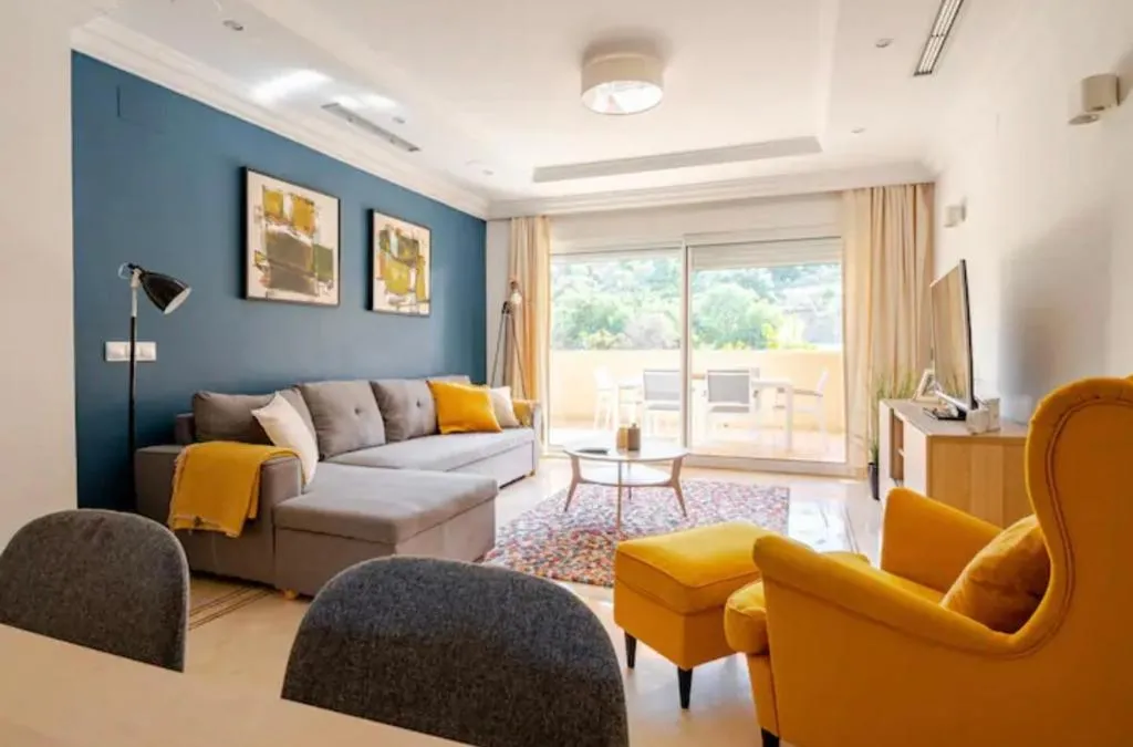 Image of Luxury 2 bedroom apartment, close to the sea and the golf course, Aloha Hills Club Property