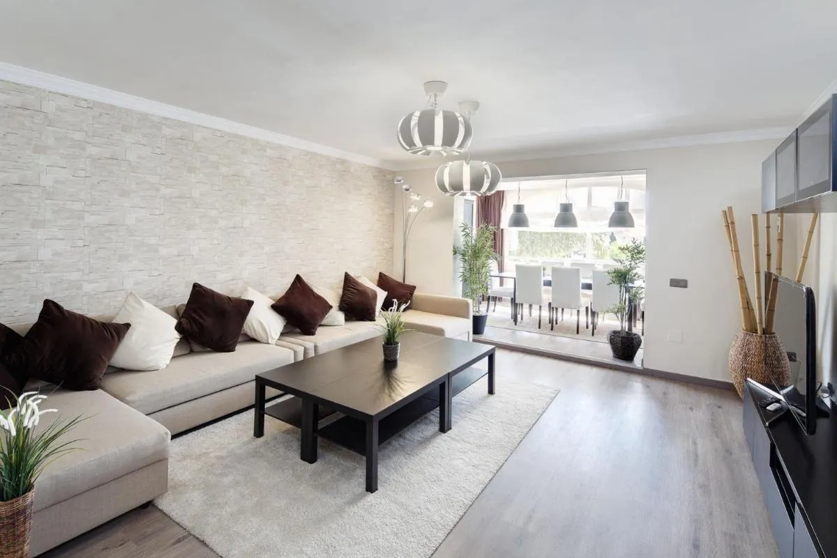 Image 4 of Luxury Apartment In Marbella