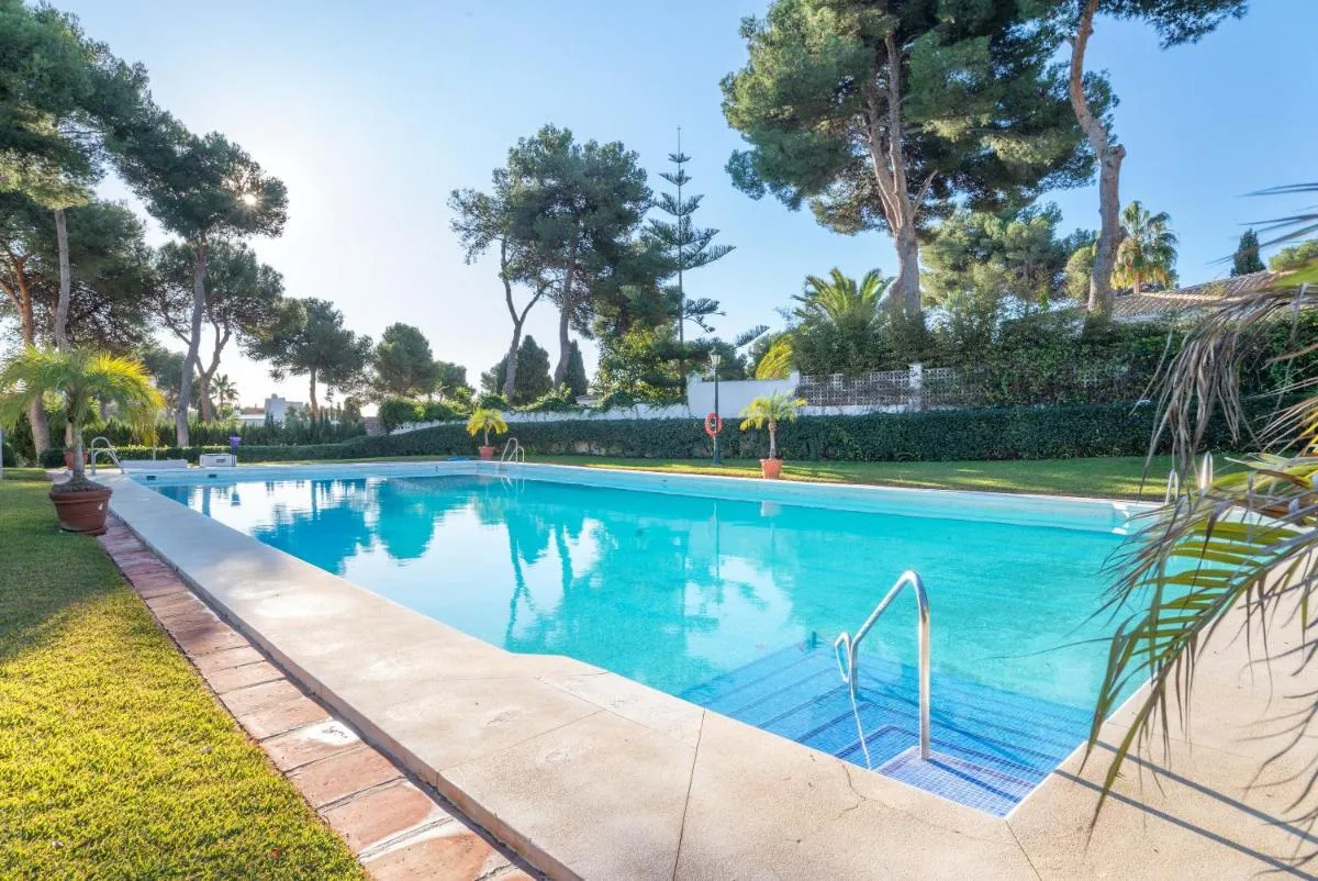 Image 1 of Luxury Apartment Los Monteros