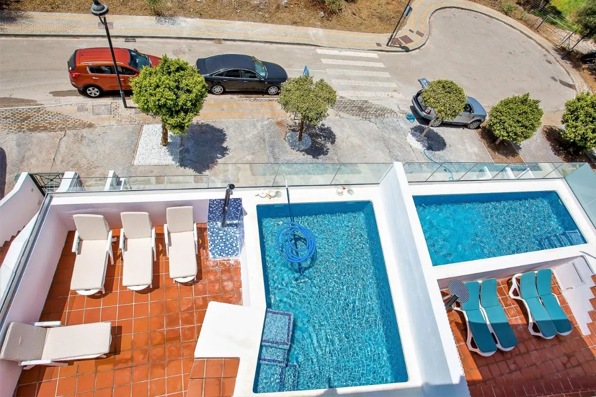 Image 1 of Luxury Apartments with private swimming pool