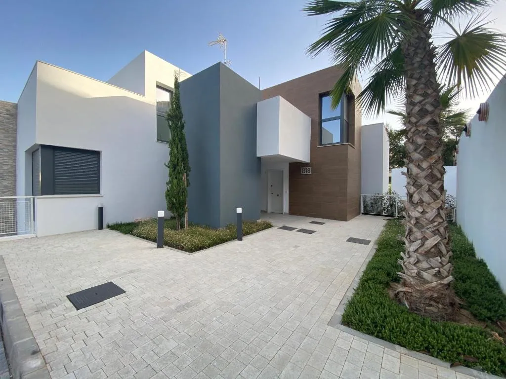 Image of Luxury Blue Maritimo 2 Bedrooms Apartment Artola Homes Cabopino