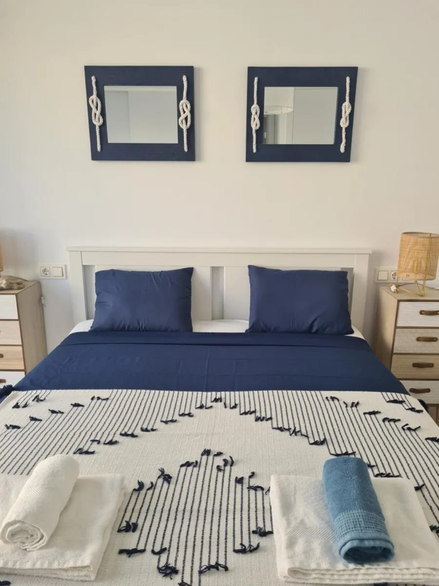 Image 6 of Luxury Blue Maritimo 2 Bedrooms Apartment Artola Homes Cabopino