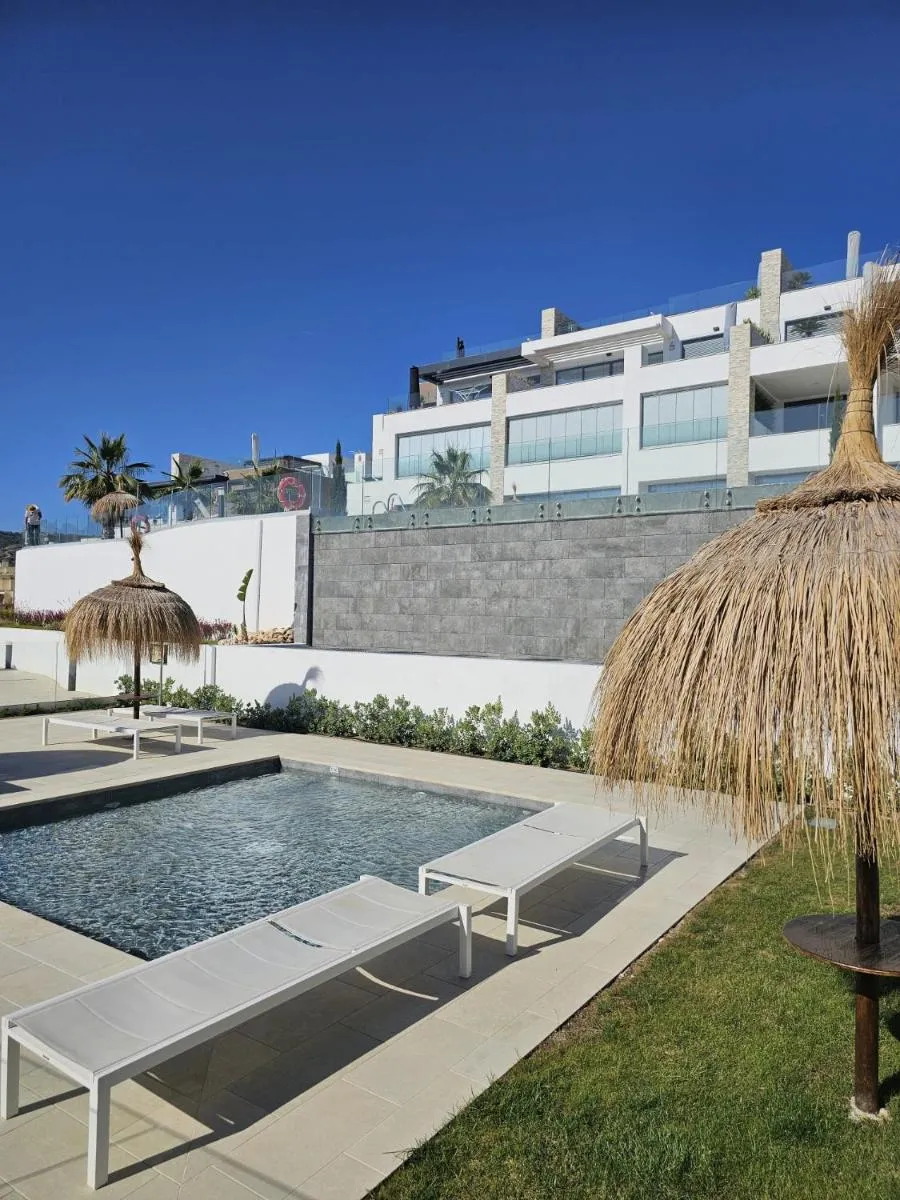Image 4 of Luxury Blue Maritimo 2 Bedrooms Apartment Artola Homes Cabopino