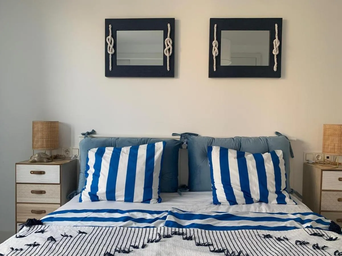 Image 1 of Luxury Blue Maritimo 2 Bedrooms Apartment Artola Homes Cabopino