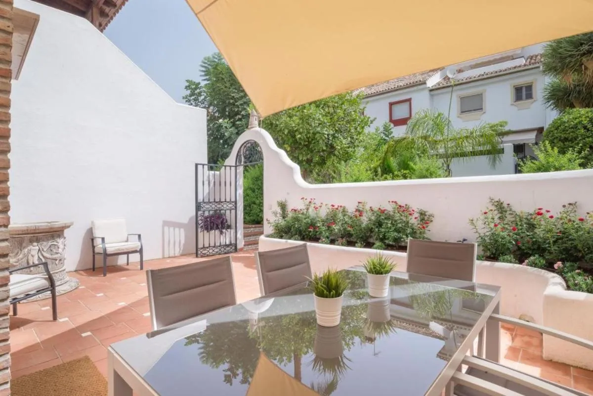 Image 4 of Luxury DelMare Marbella Pool Family Only