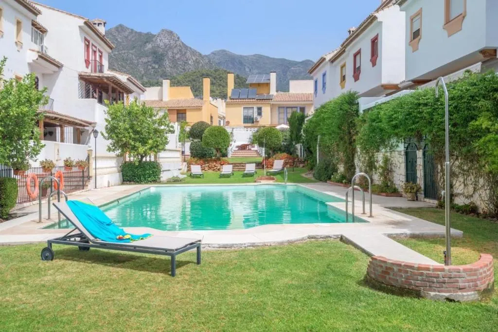 Image of Luxury DelMare Marbella Pool Family Only