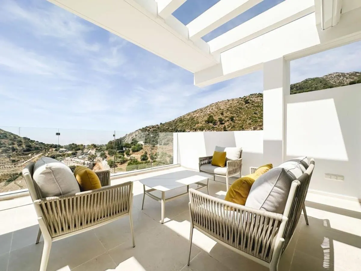 Image 6 of Luxury Palo Alto Apartment Ocean Views Marbella