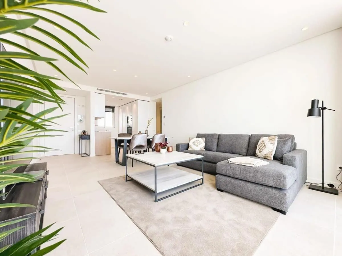 Image 5 of Luxury Palo Alto Apartment Ocean Views Marbella