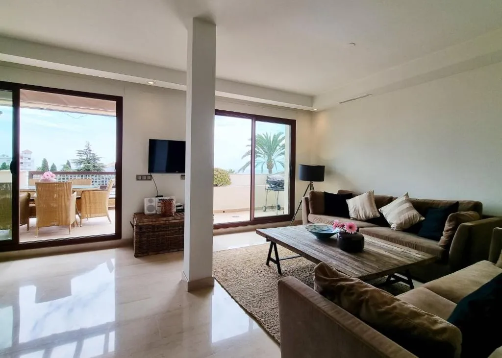 Image of Luxury Penthouse in Medina Banus