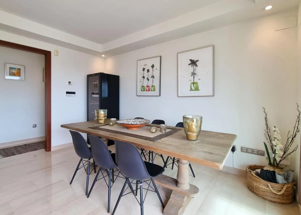 Image 4 of Luxury Penthouse in Medina Banus