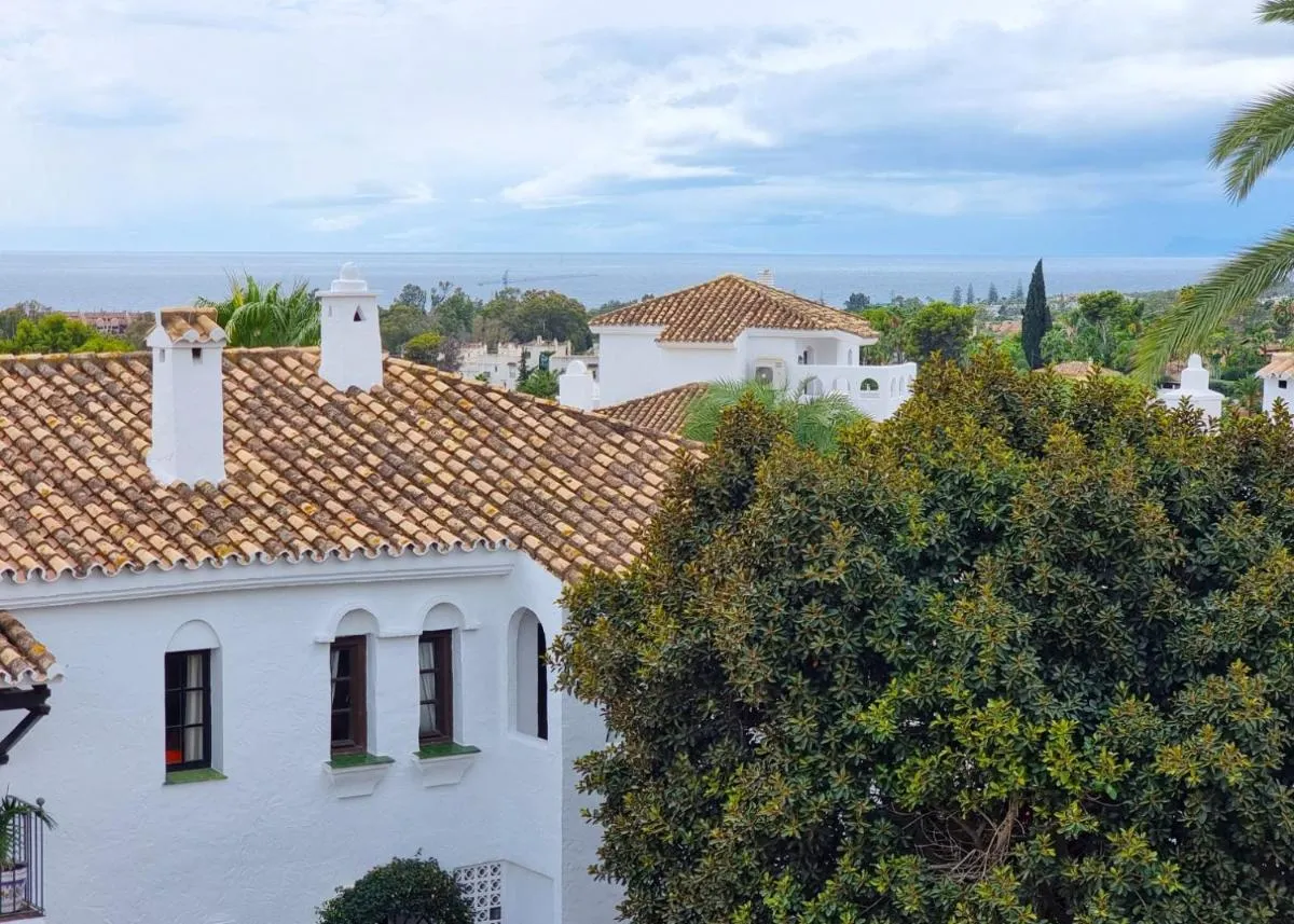 Image 5 of Luxury Penthouse in Medina Banus