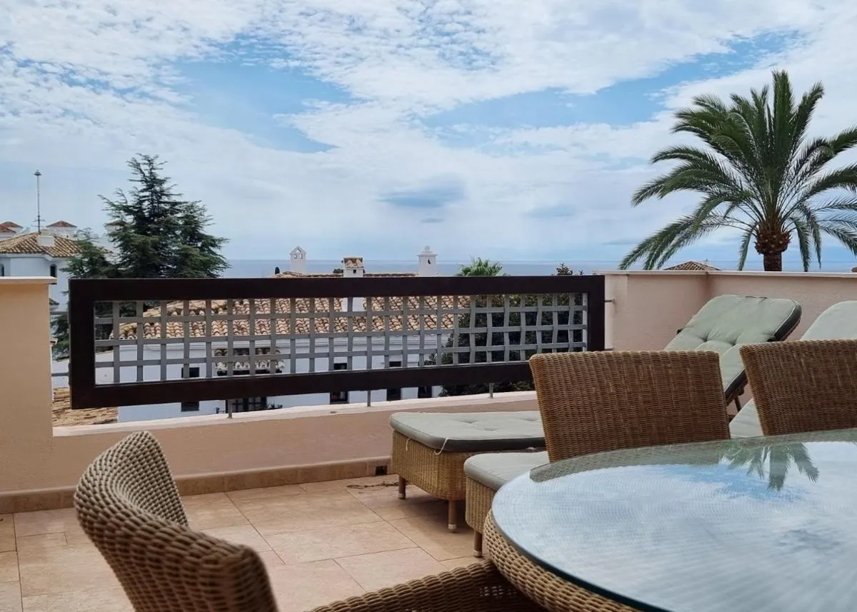 Image 6 of Luxury Penthouse in Medina Banus