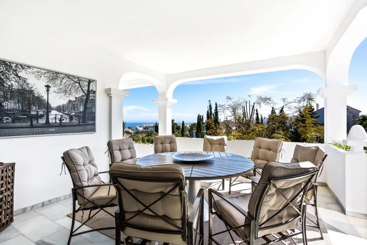 Image 1 of Luxury Villa Marbella with nice garden, Pool and Jacuzzi BY Varenso Holidays