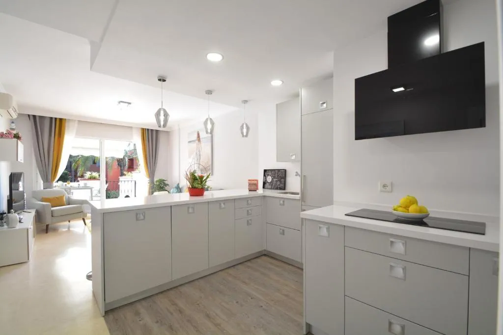 Image of Luxury beach side apartment in Marbella Playa
