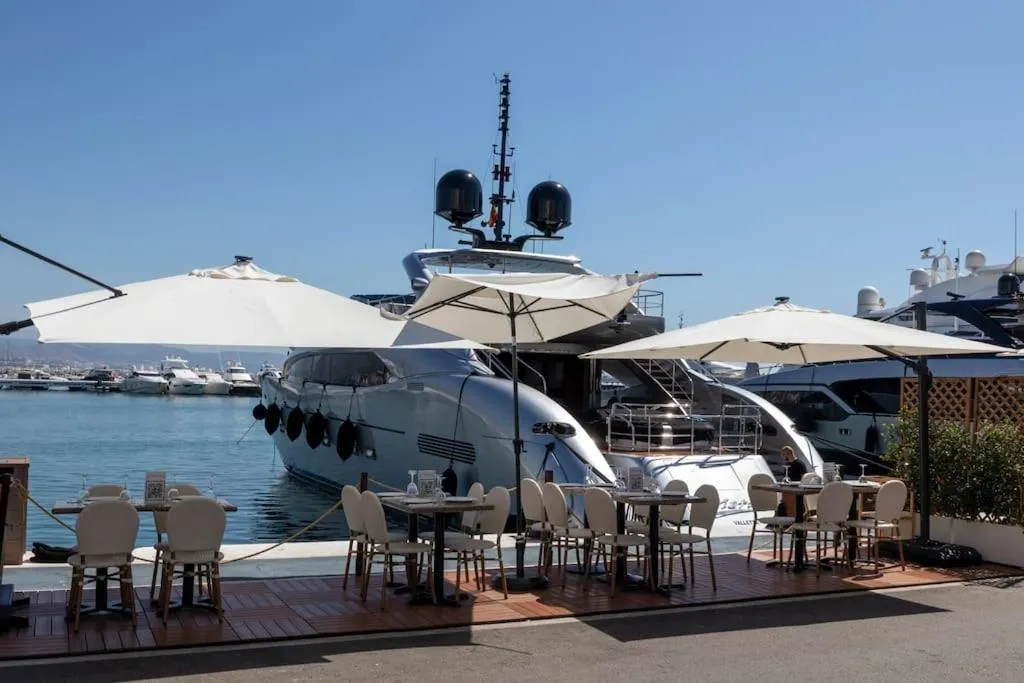 Image 5 of Luxury sea View Puerto Banus