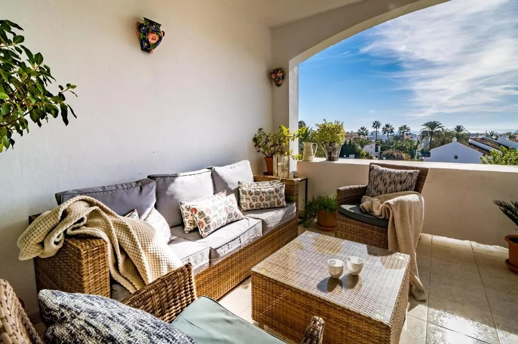 Image of MA – Elegant Apartment with Sea views