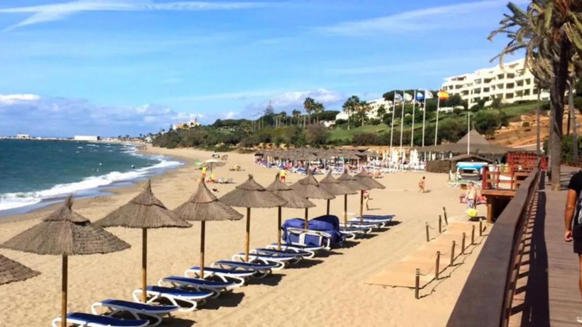Image 4 of MARBELLA – ALICATE BEACHFRONT Apartment – 6