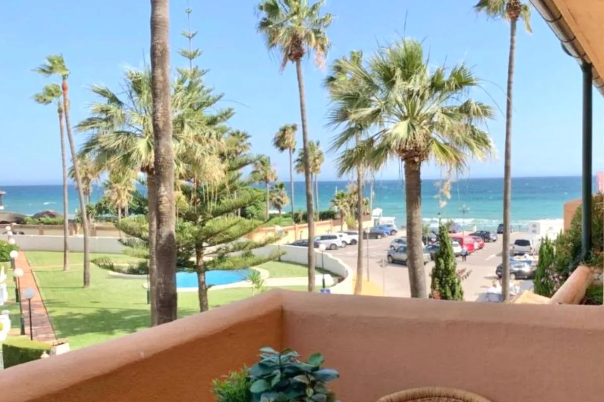 Image 2 of MARBELLA – ALICATE BEACHFRONT Apartment – 6